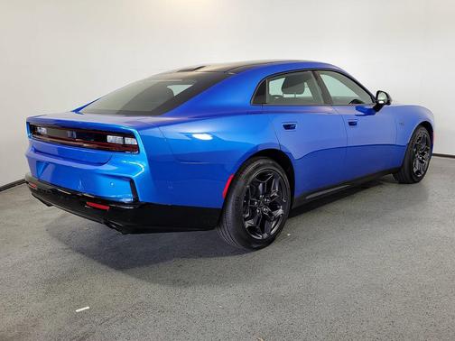 Bludicrous 2026 Dodge Charger R/T