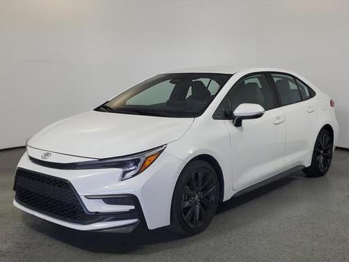 2023 Toyota Corolla SE
