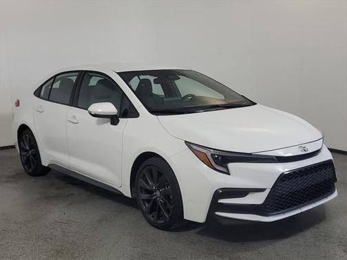 2023 Toyota Corolla SE