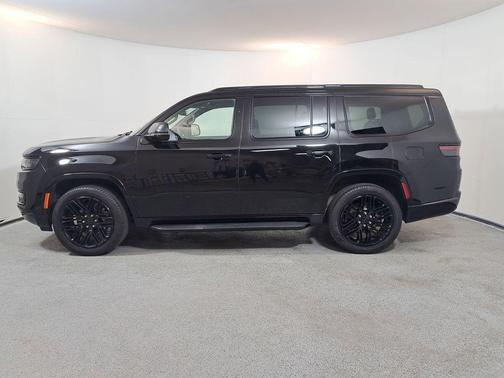 2025 Jeep Wagoneer Series II 4x4