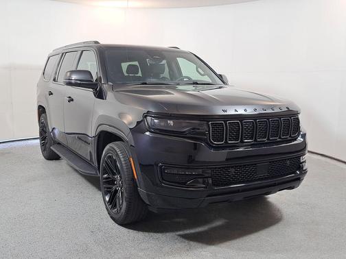 2025 Jeep Wagoneer Series II 4x4