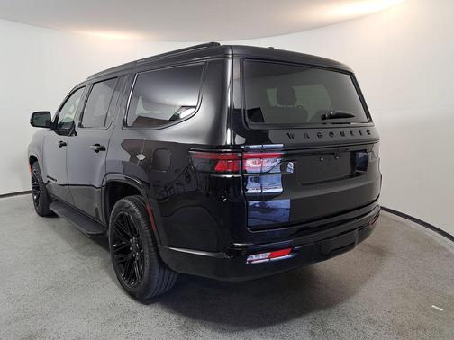 2025 Jeep Wagoneer Series II 4x4