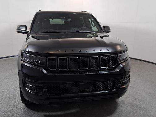 2025 Jeep Wagoneer Series II 4x4