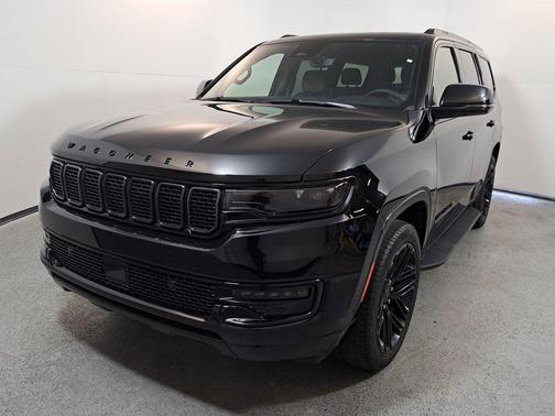 2025 Jeep Wagoneer Series II 4x4