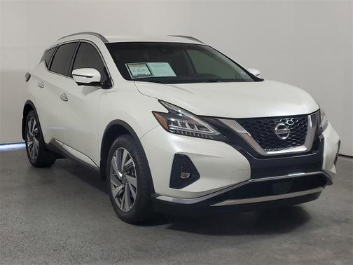 2021 Nissan Murano SL FWD