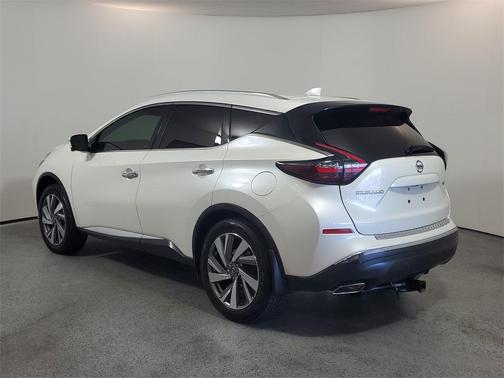 2021 Nissan Murano SL FWD