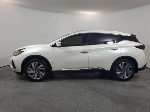 2021 Nissan Murano SL FWD