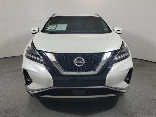2021 Nissan Murano SL FWD