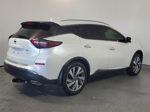 2021 Nissan Murano SL FWD