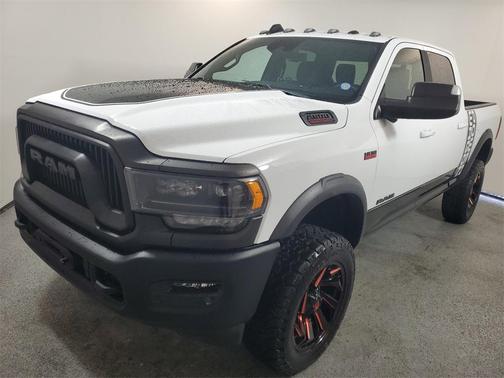 2022 RAM 2500 Power Wagon