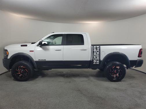 2022 RAM 2500 Power Wagon