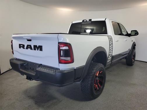2022 RAM 2500 Power Wagon