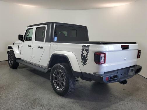 2020 Jeep Gladiator Altitude 4X4