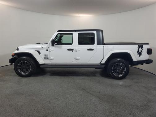 2020 Jeep Gladiator Altitude 4X4