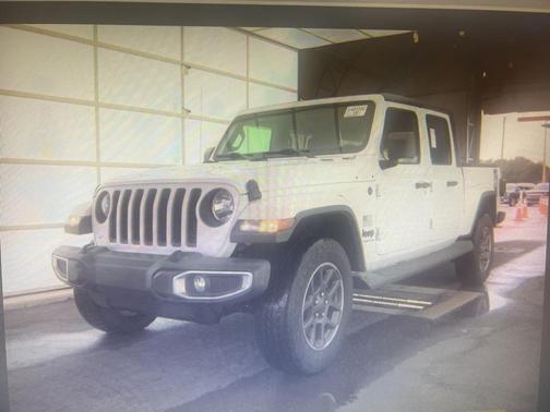 2020 Jeep Gladiator Altitude 4X4