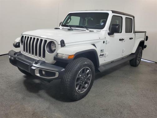 2020 Jeep Gladiator Altitude 4X4