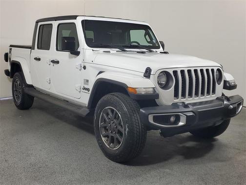 2020 Jeep Gladiator Altitude 4X4