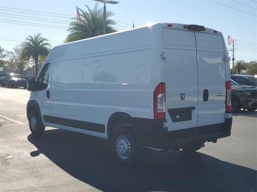 2026 RAM ProMaster 2500 Tradesman