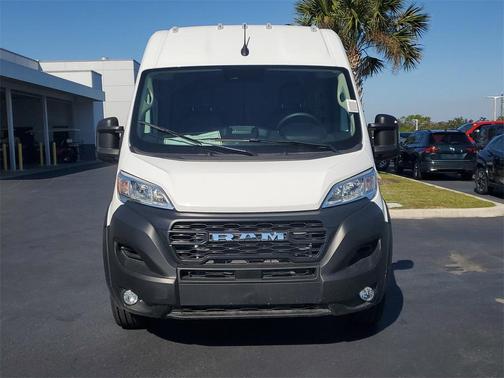 2026 RAM ProMaster 2500 Tradesman