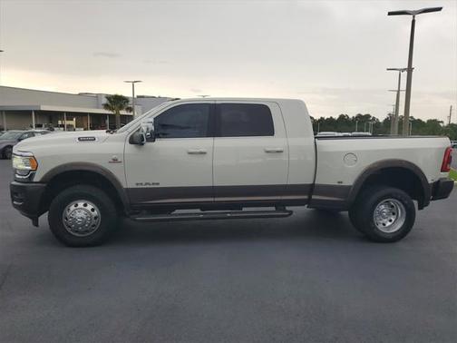 2024 RAM 3500 Longhorn
