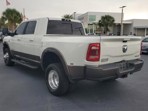 2024 RAM 3500 Longhorn
