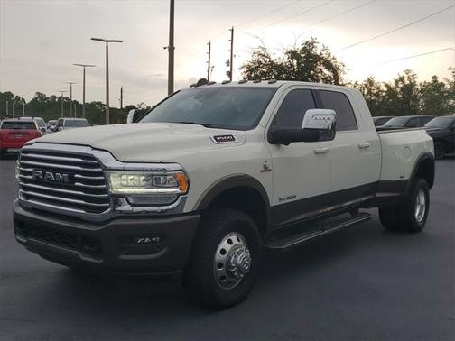 2024 RAM 3500 Longhorn