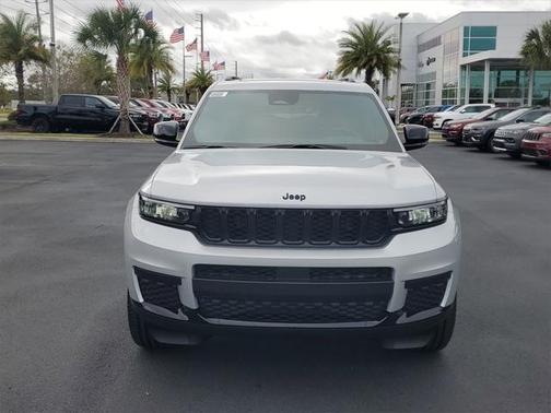 2025 Jeep Grand Cherokee L Altitude