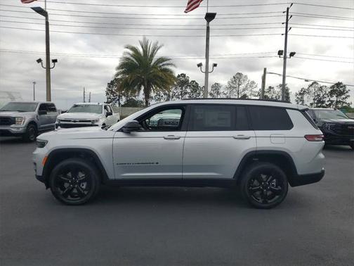 2025 Jeep Grand Cherokee L Altitude