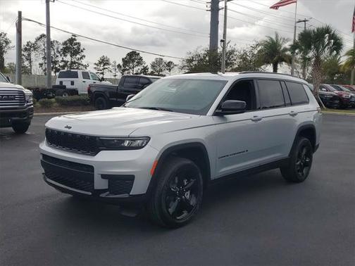 2025 Jeep Grand Cherokee L Altitude