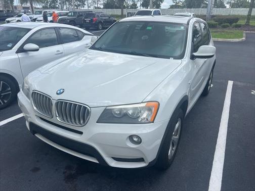 2012 BMW X3 xDrive28i
