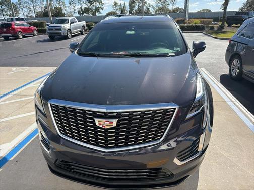 2024 Cadillac XT5 Luxury