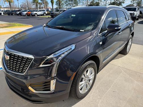 2024 Cadillac XT5 Luxury