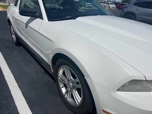 2010 Ford Mustang Base