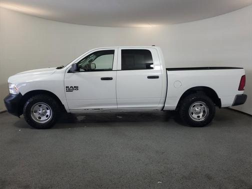 2021 RAM 1500 Tradesman