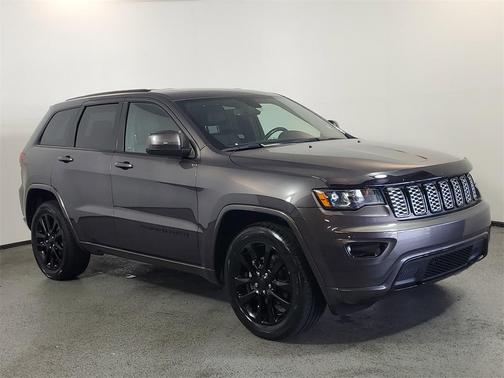 2020 Jeep Grand Cherokee Altitude
