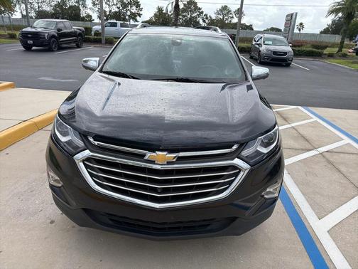 2021 Chevrolet Equinox Premier w/1LZ
