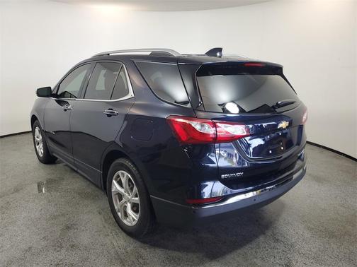 2021 Chevrolet Equinox Premier w/1LZ