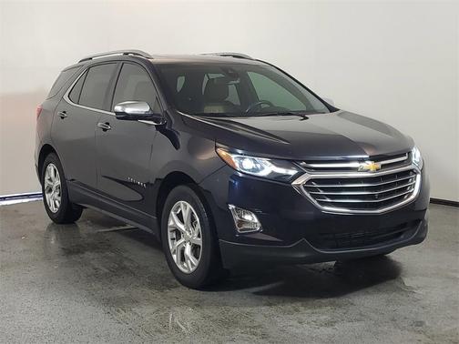 2021 Chevrolet Equinox Premier w/1LZ