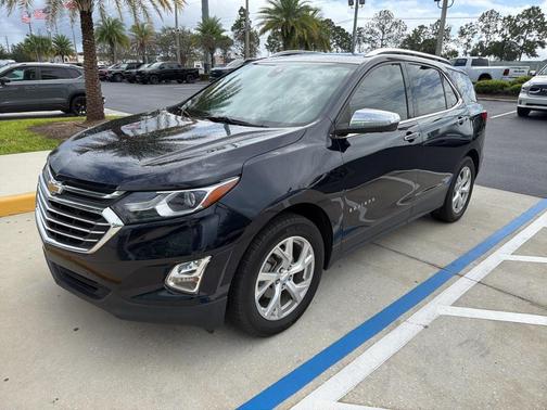 2021 Chevrolet Equinox Premier w/1LZ