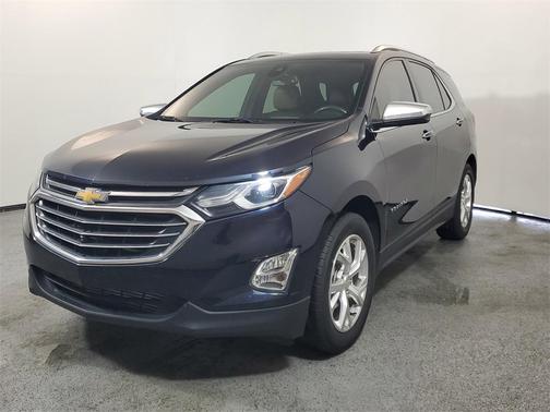 2021 Chevrolet Equinox Premier w/1LZ