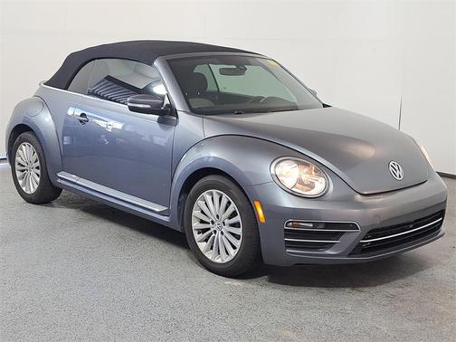 2019 Volkswagen Beetle 2.0T SE
