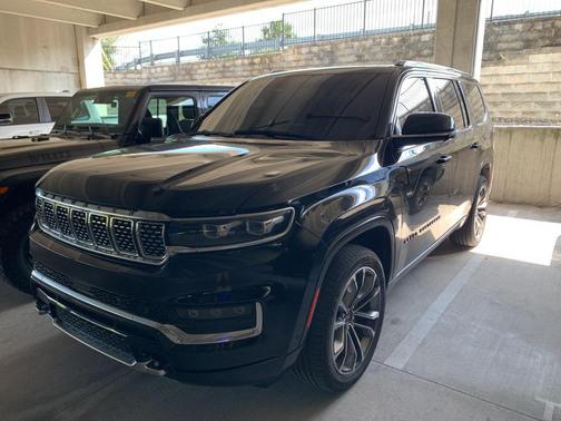 2022 Jeep Grand Wagoneer Series III 4x4