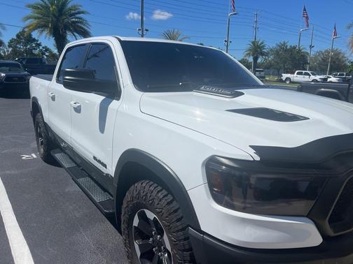 2021 RAM 1500 Rebel