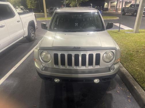 2012 Jeep Patriot Latitude