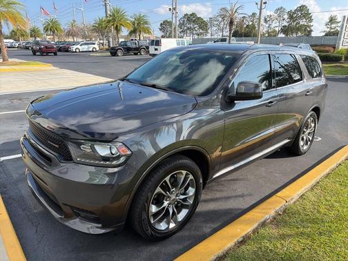 2019 Dodge Durango GT