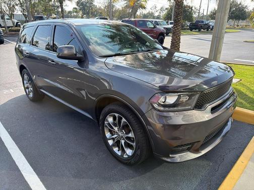 2019 Dodge Durango GT