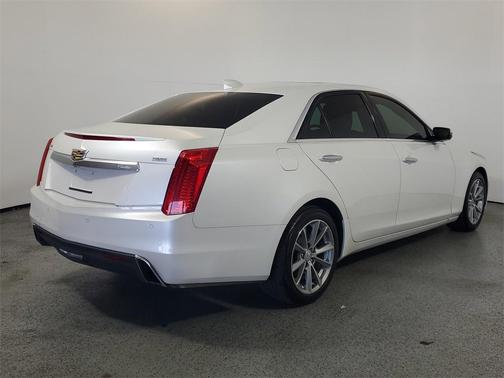 2019 Cadillac CTS 3.6L Luxury