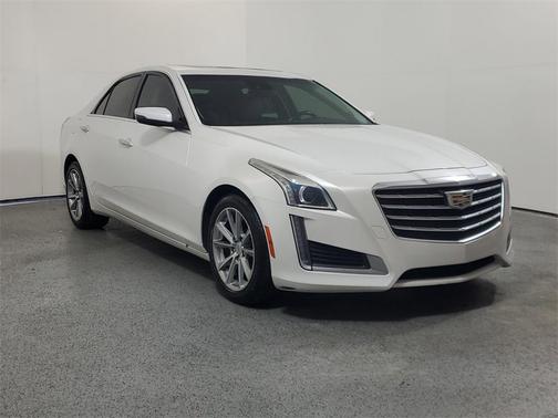 2019 Cadillac CTS 3.6L Luxury