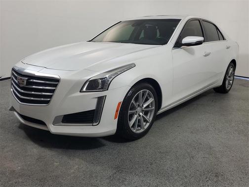 2019 Cadillac CTS 3.6L Luxury