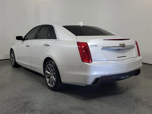 2019 Cadillac CTS 3.6L Luxury